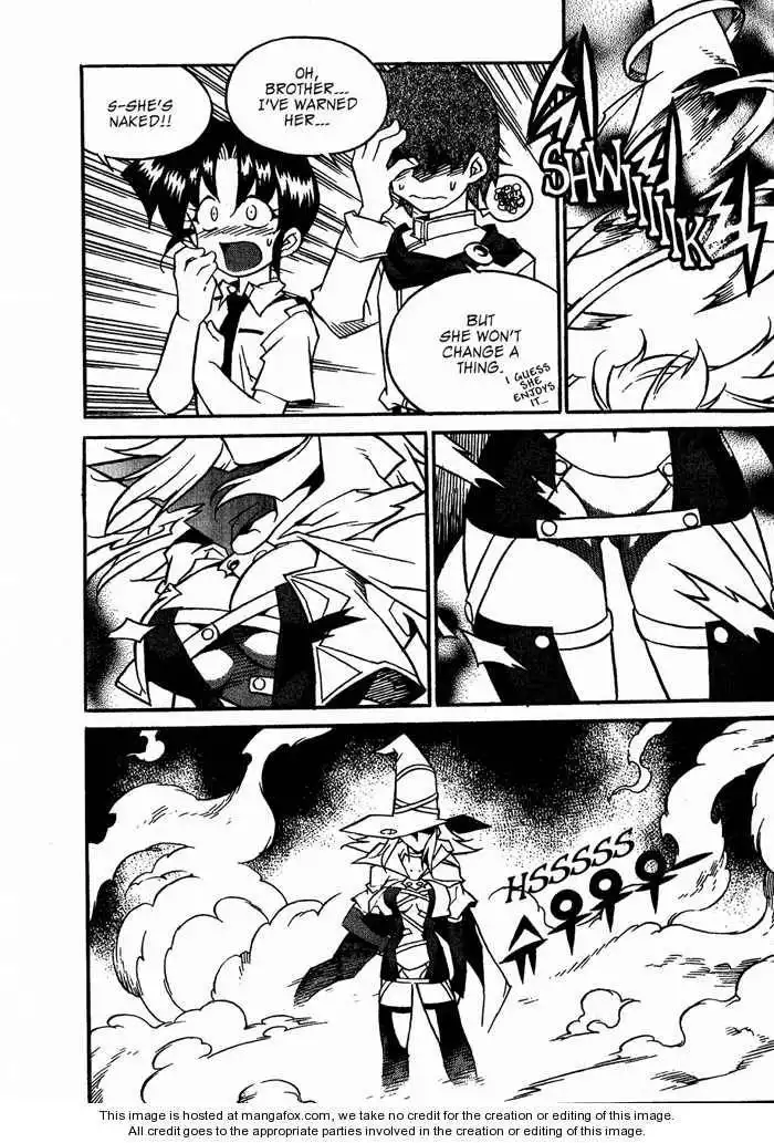 Dorothy of Oz Chapter 8 23